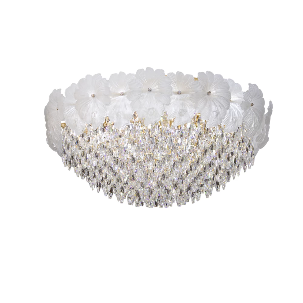 27312 Crystal Chandelier