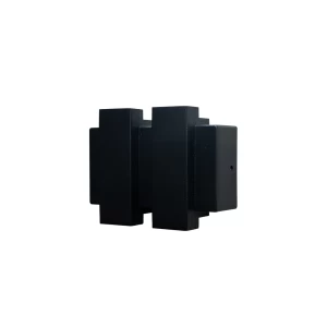 29098-Wall Washer Light 4W BK Body WW