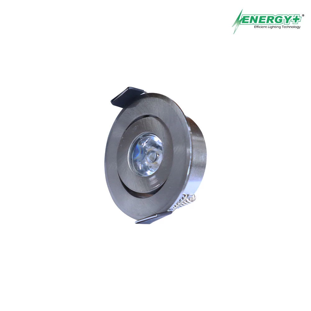 3W Conceal Spot Light WH Body WH 3W Conceal Spot Light WH Body WH