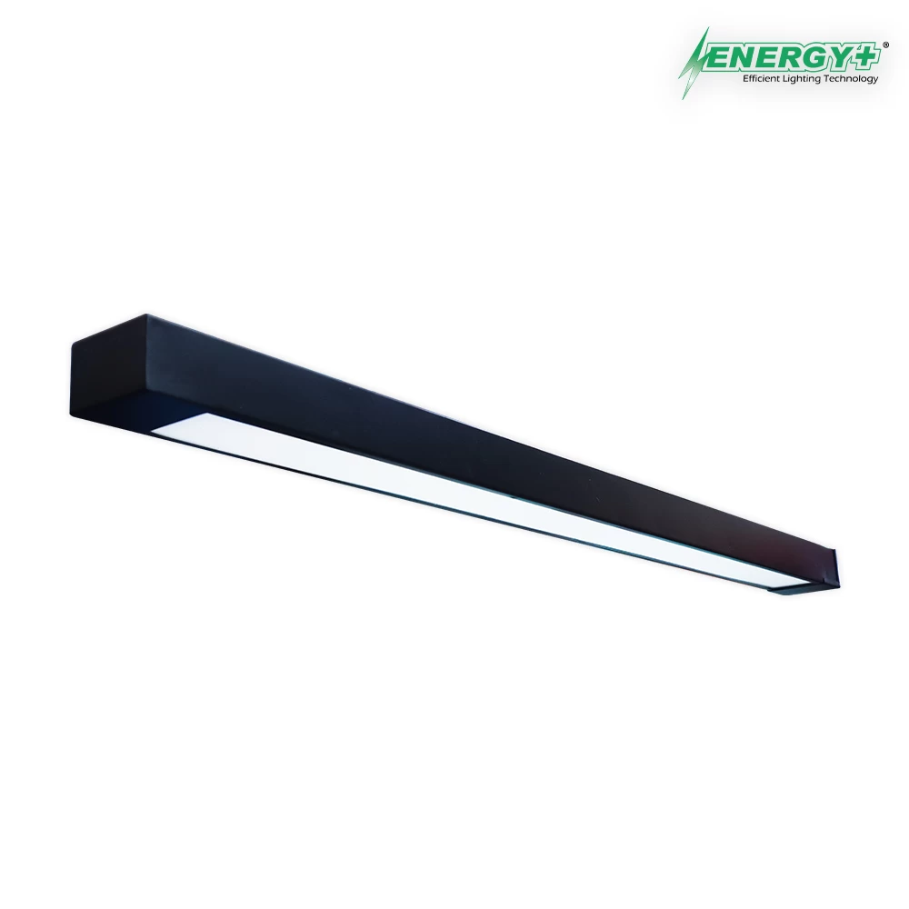 4′ Linear Light BK/WH Body WH/WR 4′ Linear Light BK/WH Body WH/WR