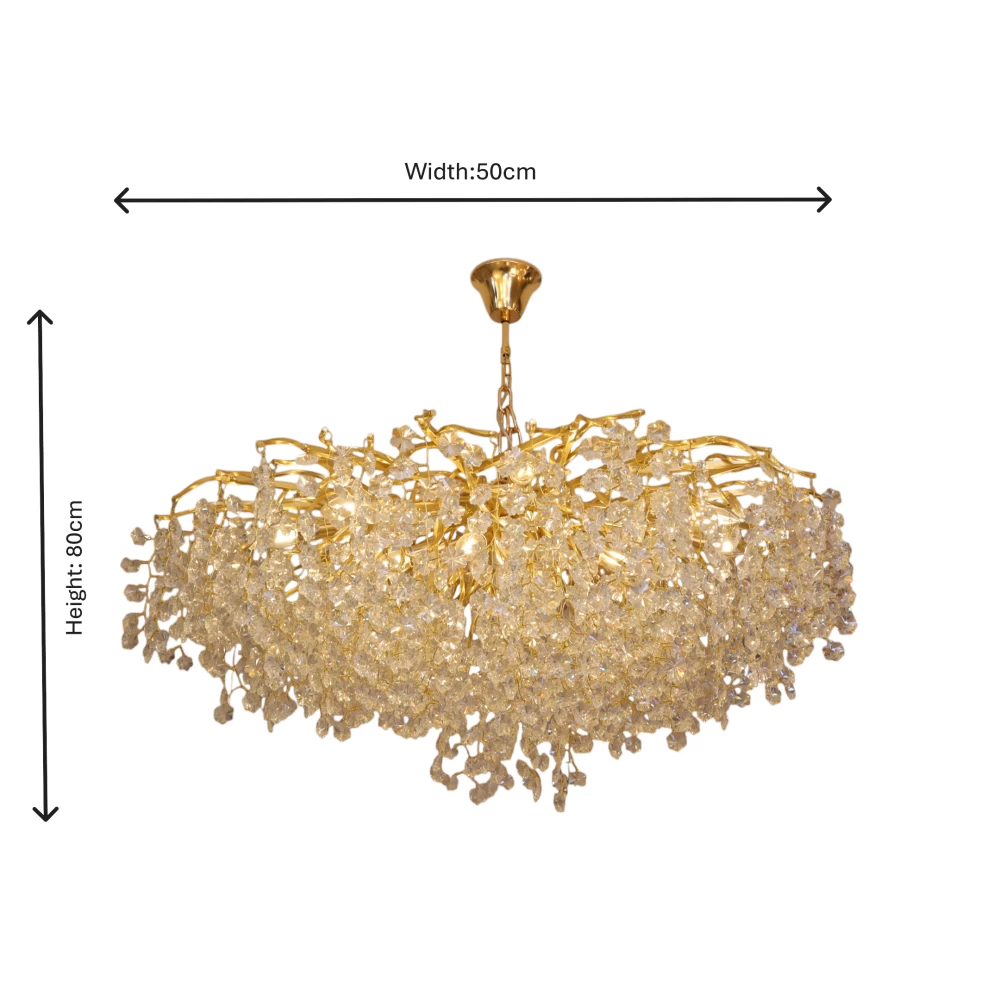 Antic Chandelier Antic Chandelier