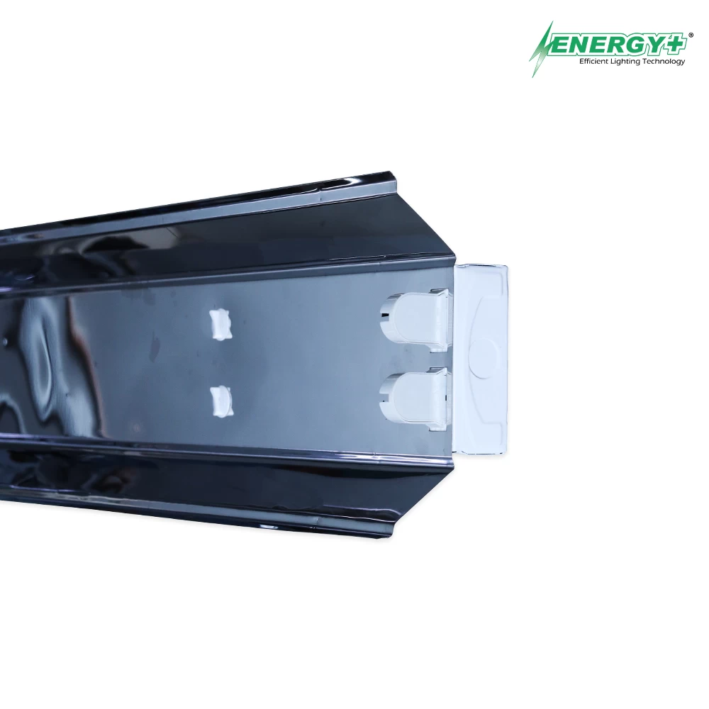 Energy+ 1039-1×40W T8 Industrial Nickle Energy+ 1039-1×40W T8 Industrial Nickle