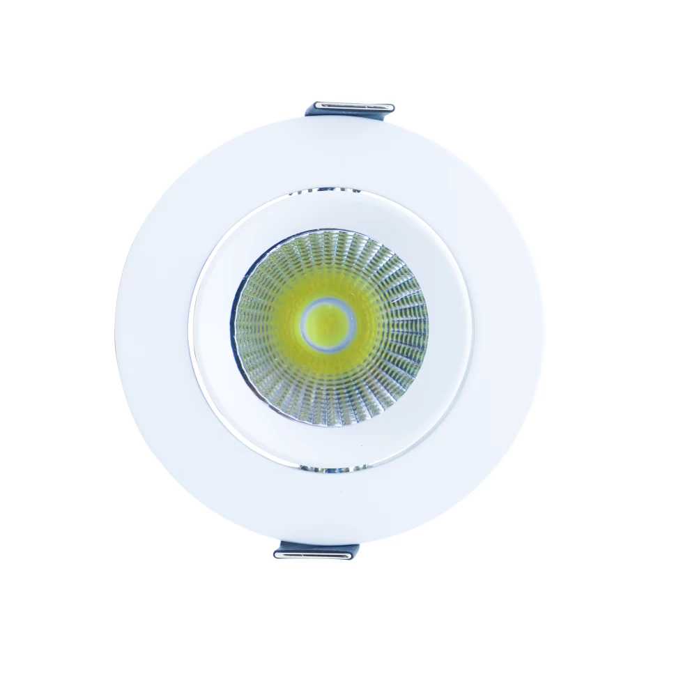 7W Concealed Spot Light RD WH/WR 7W Concealed Spot Light RD WH/WR