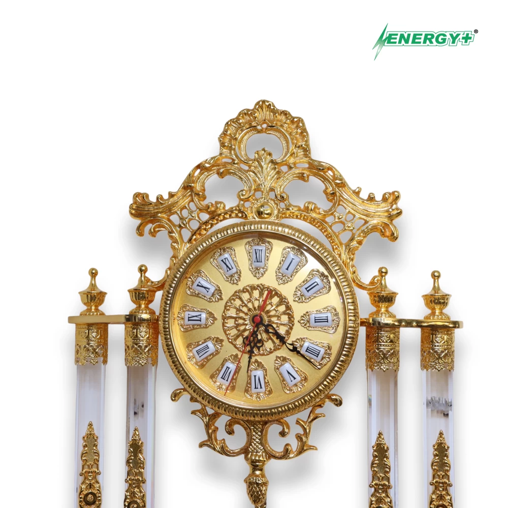 WLS Crystal Clock WLS Crystal Clock