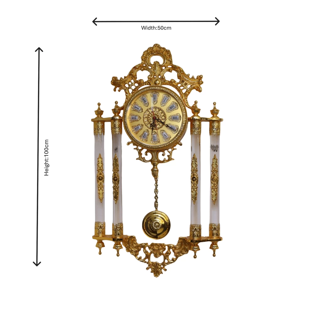 WLS Crystal Clock WLS Crystal Clock
