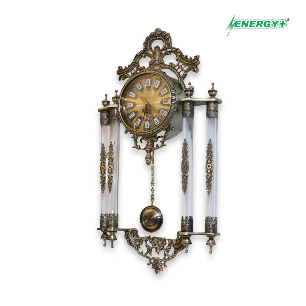 WLS Crystal Clock WLS Crystal Clock