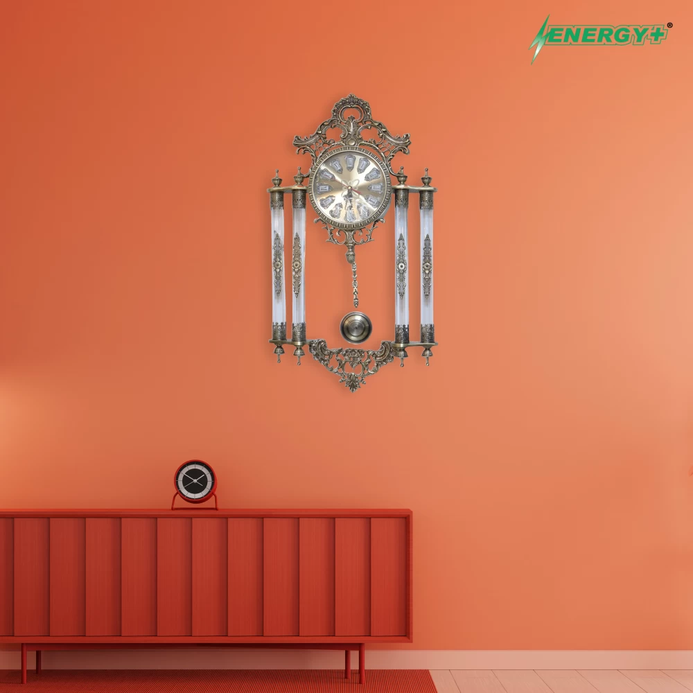 WLS Crystal Clock WLS Crystal Clock