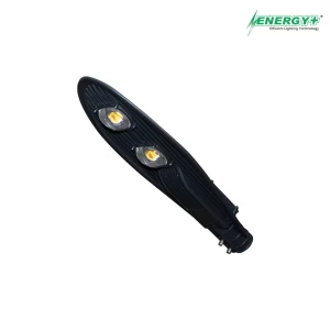 EPSTL-18013 100W Ultra-street light COB-BK body WH/WW