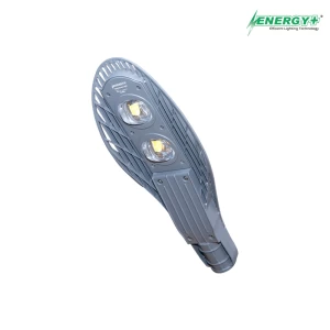 EPSTL-18001 100W Energy+ Street Light COB Gray Body WH/WW