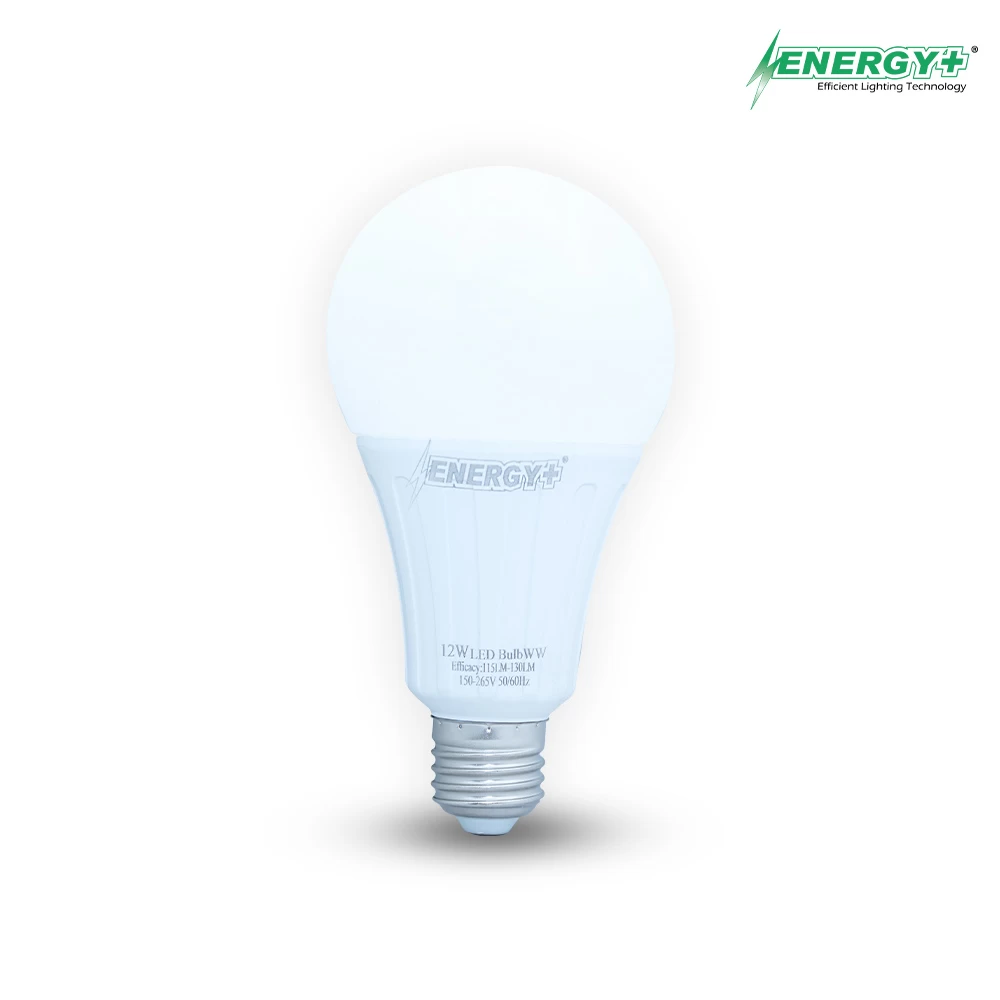 12W E27 LED Bulb WH/WW