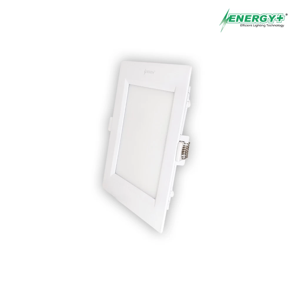 12W ZION PANEL SQ WH/WW/4000K 12W ZION PANEL SQ WH/WW/4000K