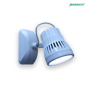 12W Track Spot Light  Base Type WH Body WH/WR