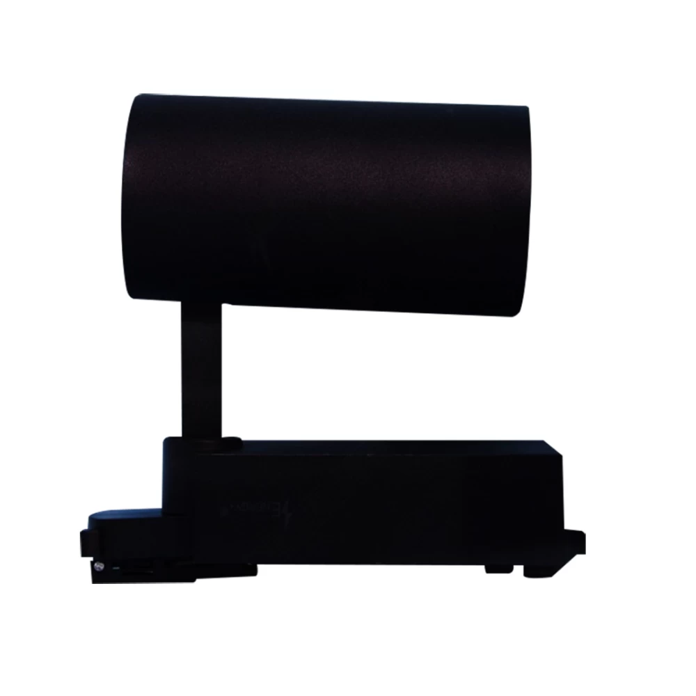 1331 30W  LED Channel Spot Light BK Body WH / WW