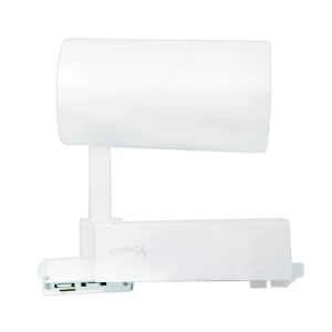 1331 30W LED Channel Spot Light Body WH / WR