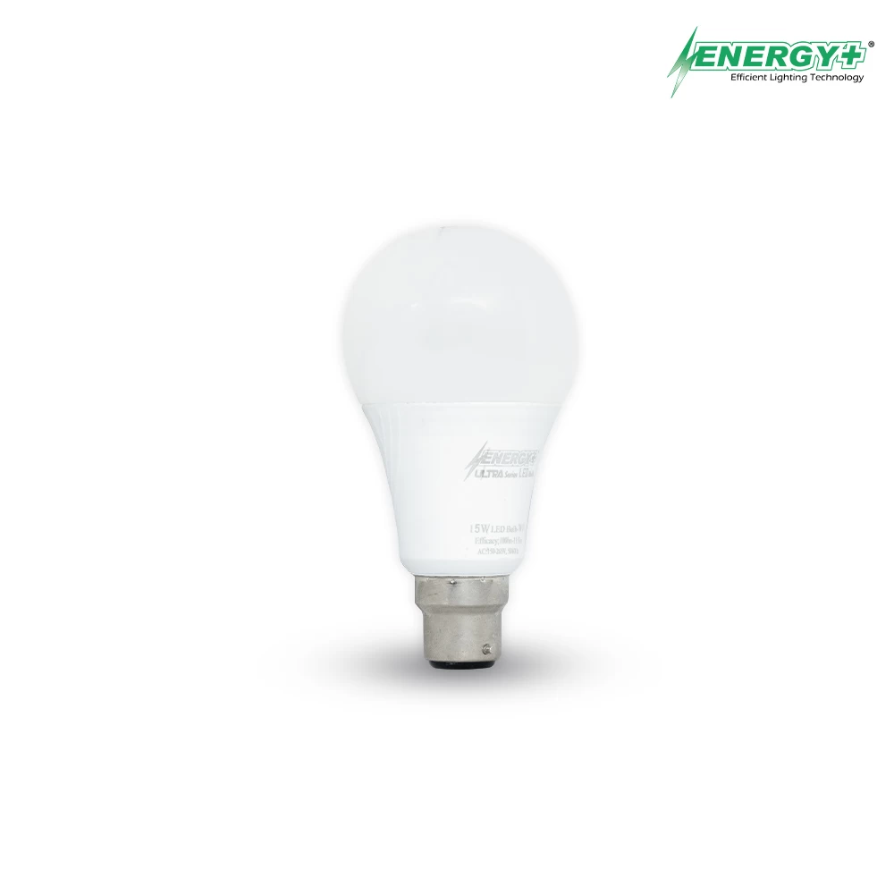 15W B22 ULTRA LED Bulb WH/WW/RD/GR/BL 15W B22 ULTRA LED Bulb WH/WW/RD/GR/BL