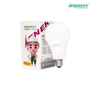18W E27 ULTRA LED Bulb WH/WW/RD/GR/BL