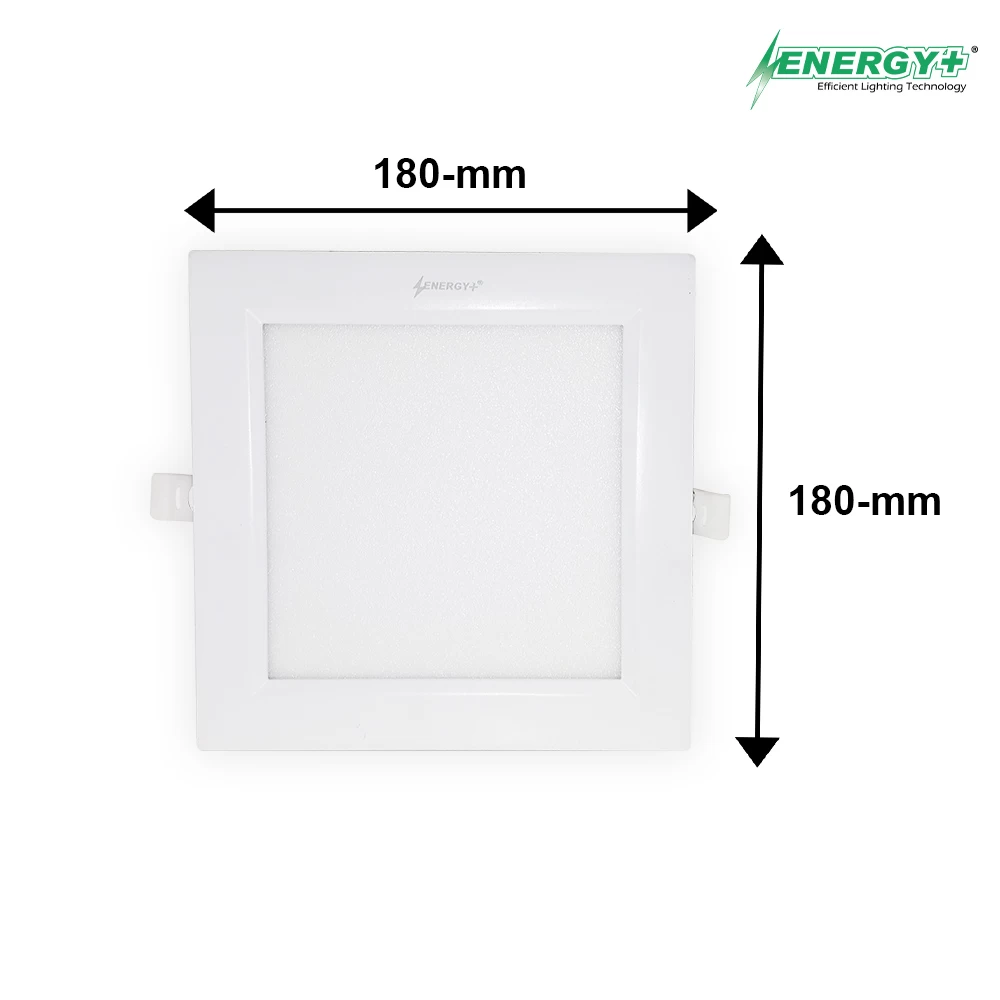 18W ZION PANEL SQ WH/WW/4000K 18W ZION PANEL SQ WH/WW/4000K