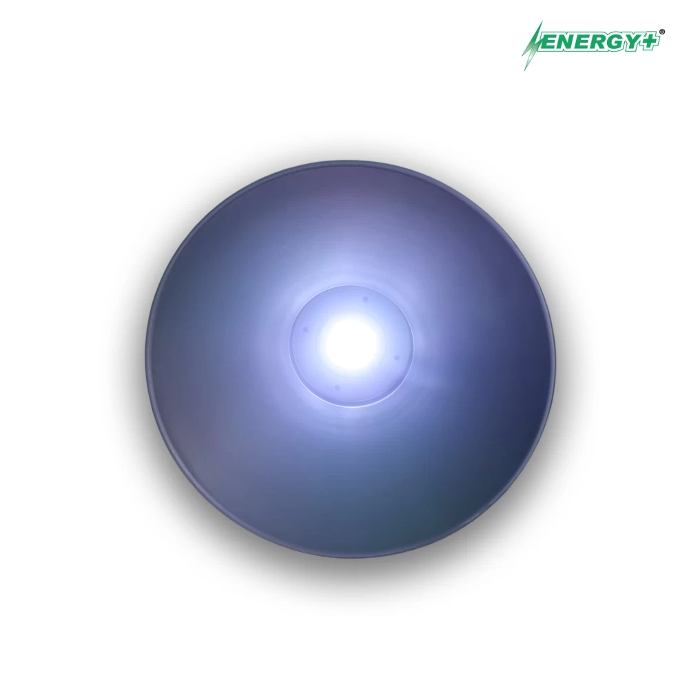 19004 50W High Bay Light COB WH/WW