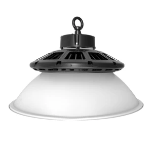 19006 100W High Bay Light UFO WH