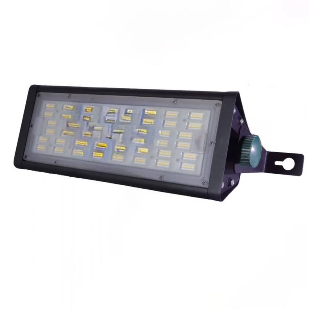 19009 100W Linear High Bay Light WH