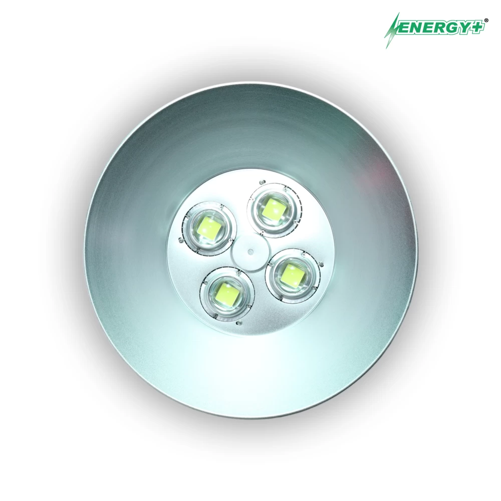 19004 200W High Bay Light COB WH/WW