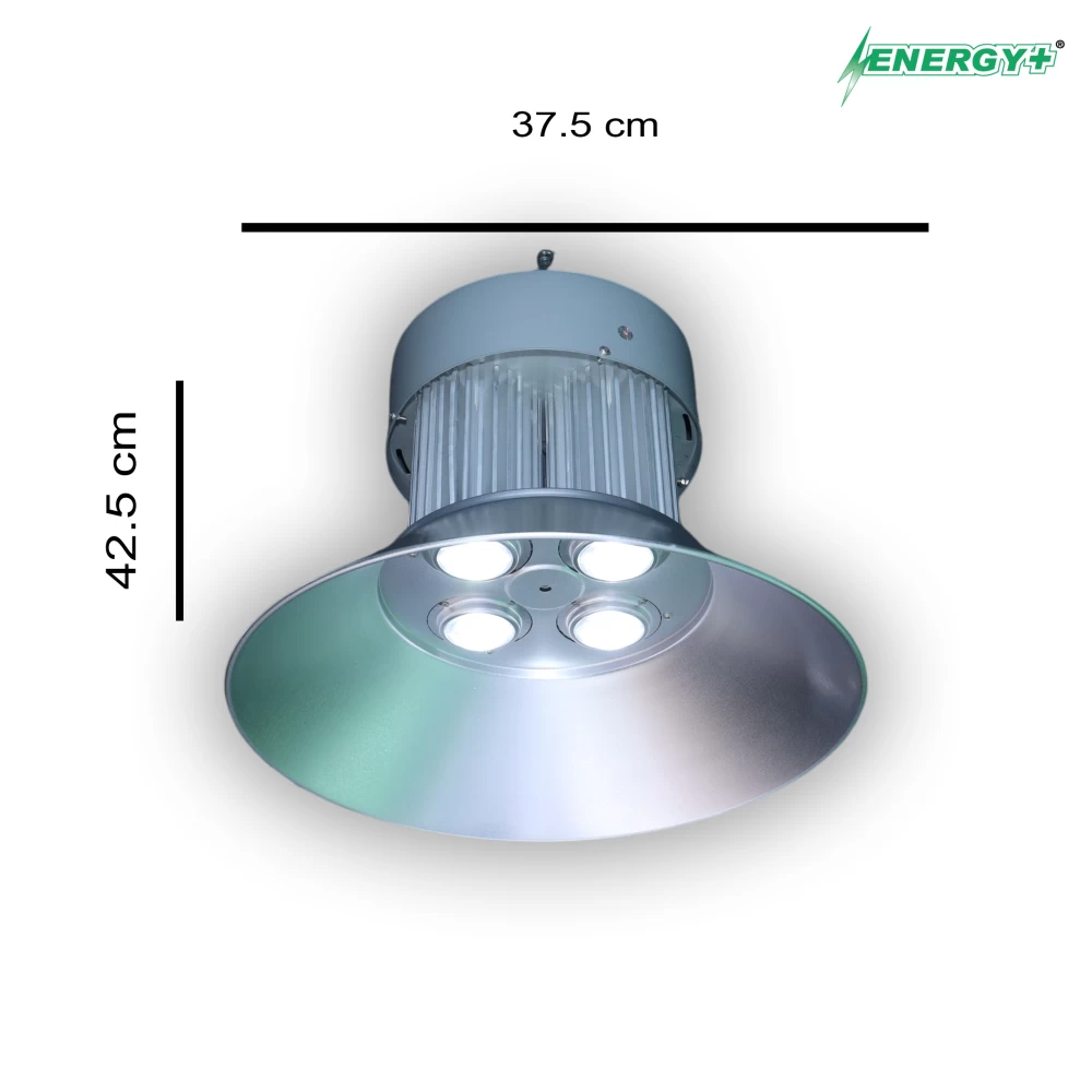 19004 200W High Bay Light COB WH/WW