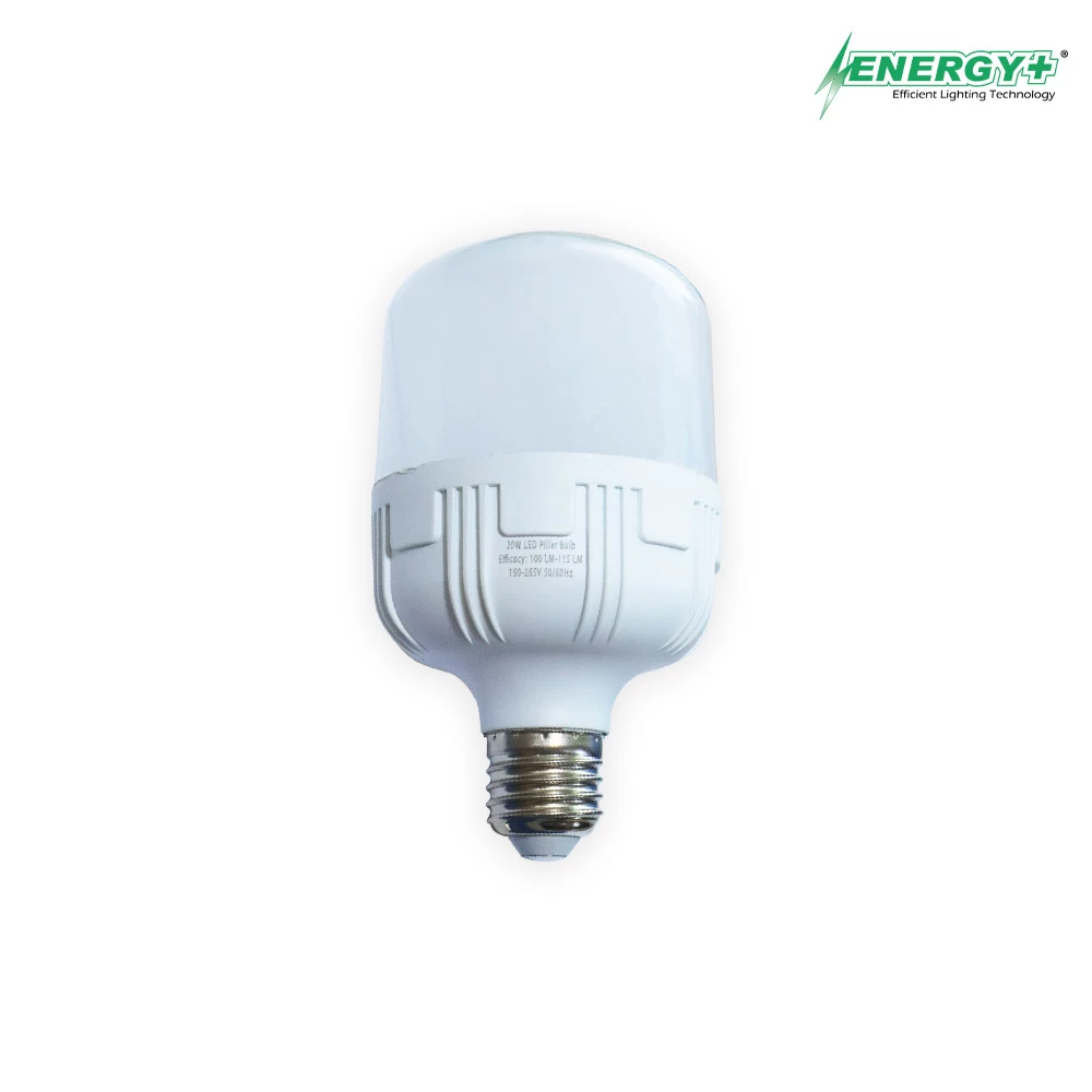 20W E27 Pillar LED Bulb WH/WW/Rd/GR/BL 20W E27 Pillar LED Bulb WH/WW/Rd/GR/BL