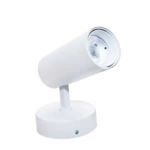 22019 25W LED Track Spot Light WH Body WH/WW
