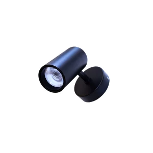 22020 30W LED Base Spot  BK Body WH/WW