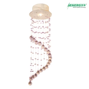 2600-Crystal Chandelier