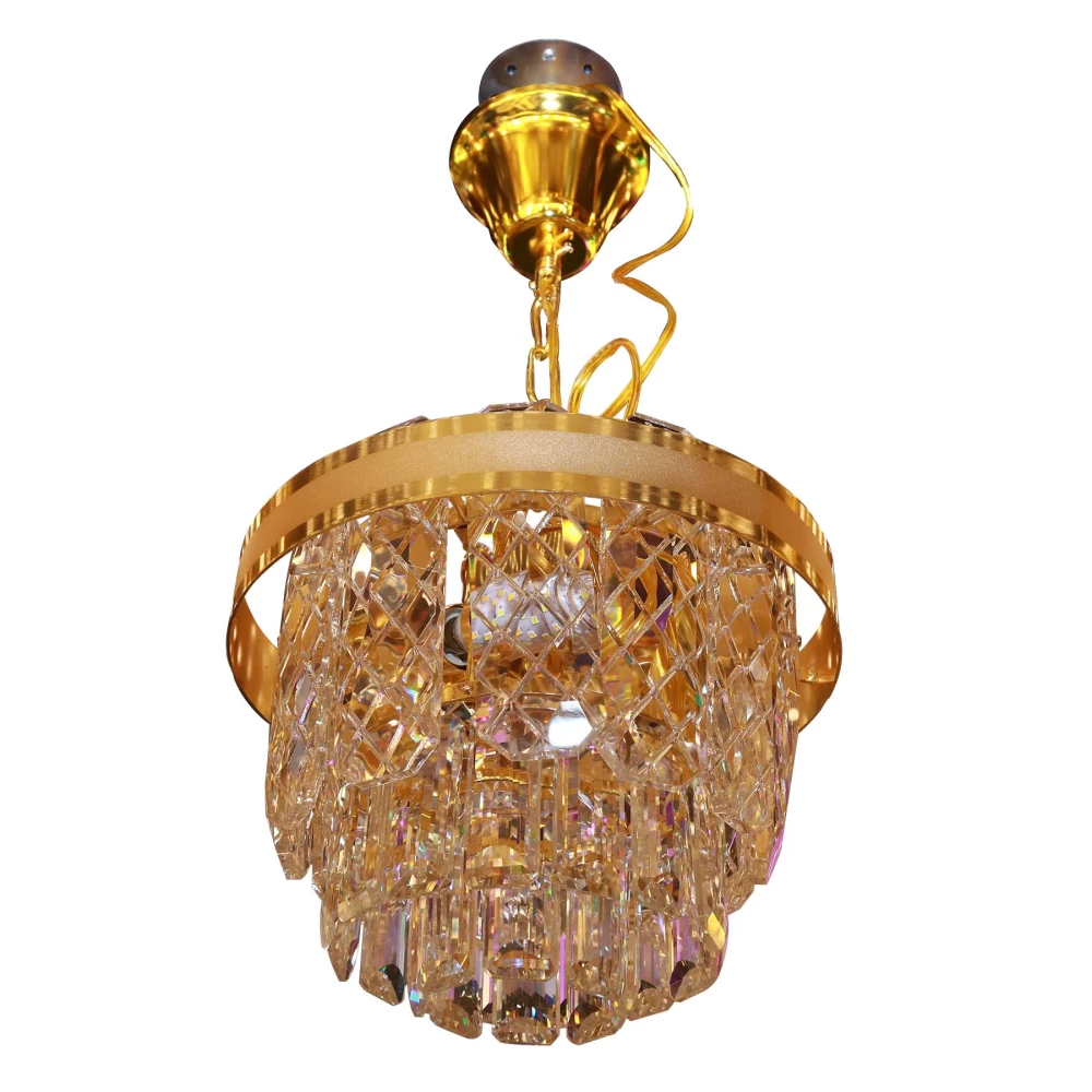 27046 Crystal Chandelier