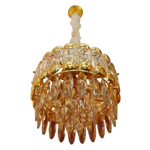 27062-Crystal Chandelier