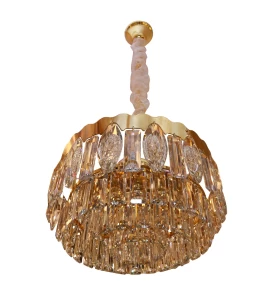 27066 Crystal Chandelier