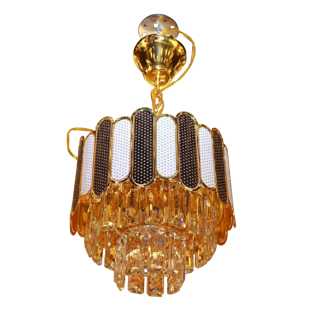 27077 Crystal Chandelier