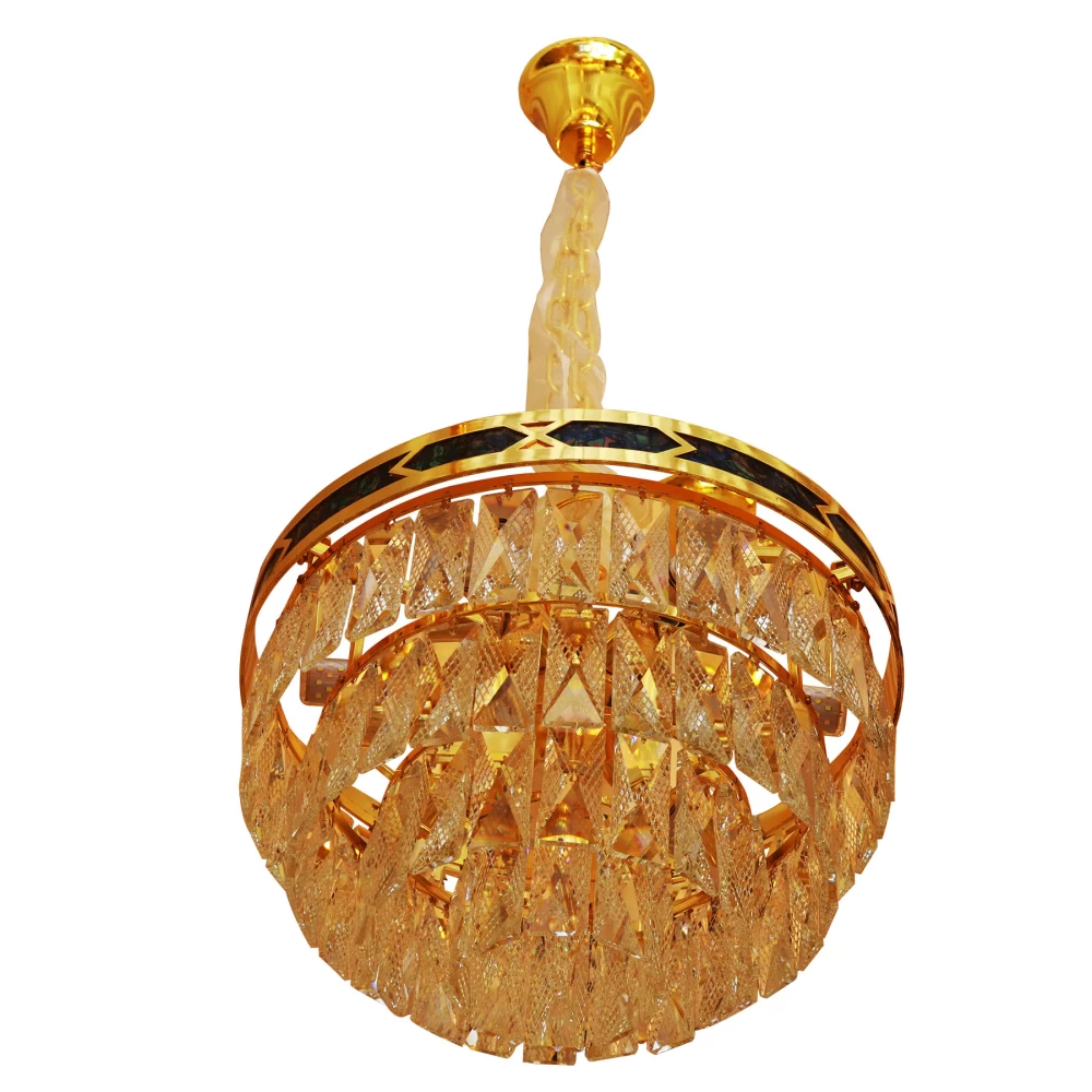 27089 Crystal Chandelier