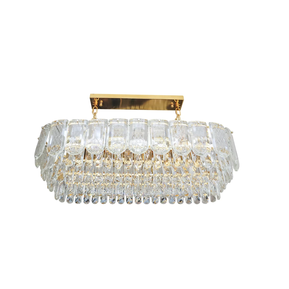 27110 Crystal Chandelier