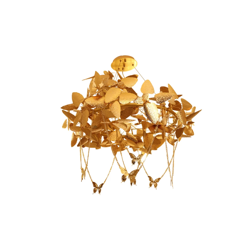 27131 Crystal Chandelier