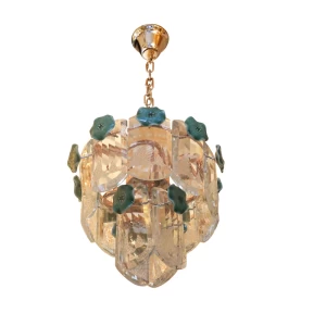 27157 Crystal Chandelier