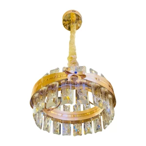 27162 Crystal Chandelier
