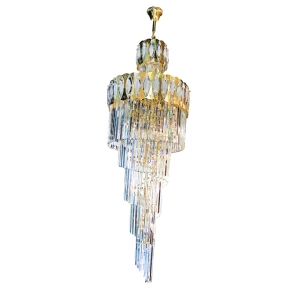 27180 Crystal Chandelier