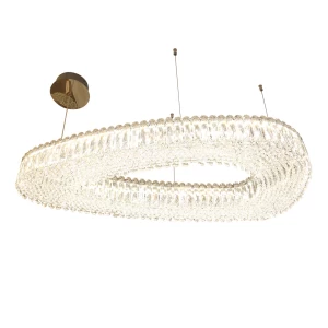27225 Crystal Chandelier