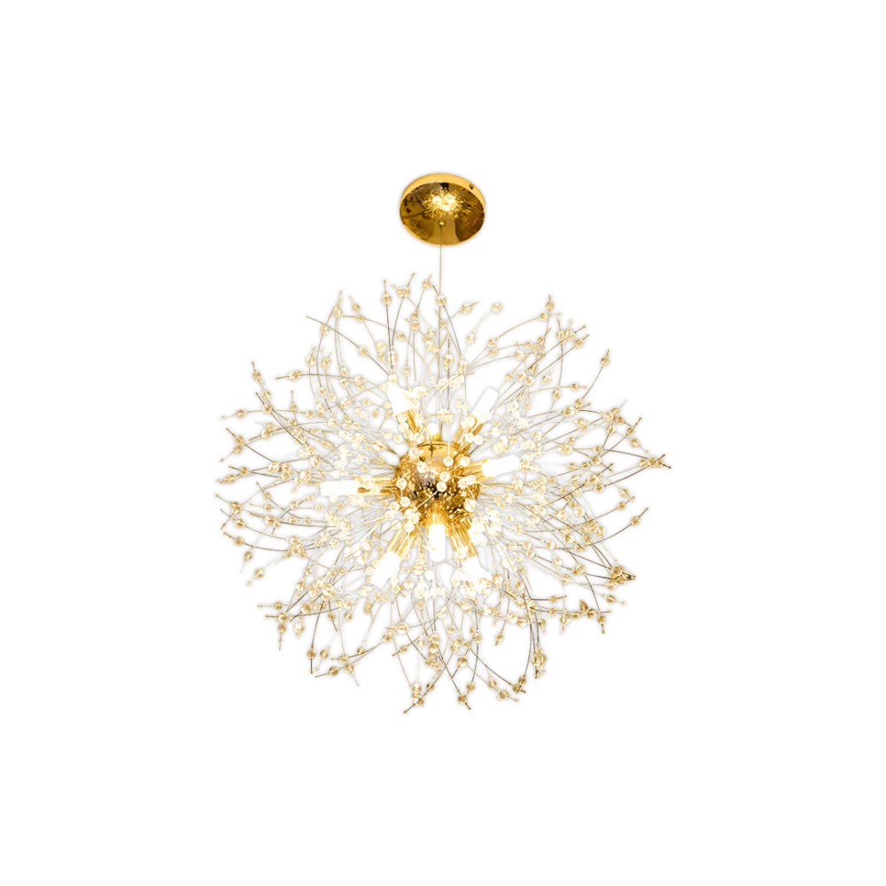 27234 Crystal Chandelier