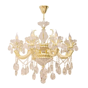 27268 Crystal Chandelier