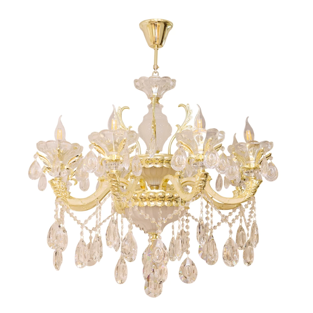 27268 Crystal Chandelier 27268 Crystal Chandelier