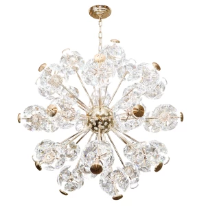 27289 Crystal Chandelier