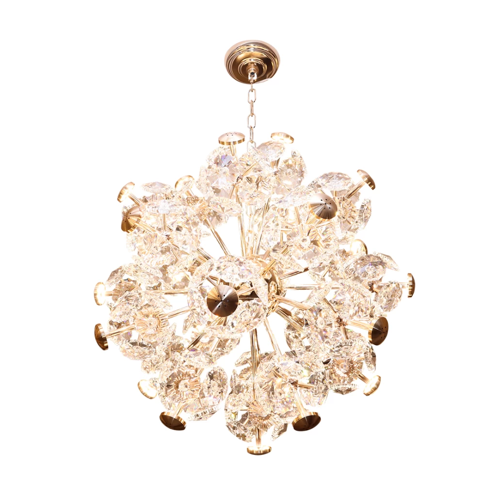 27290 Crystal Chandelier