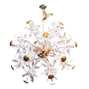 27292 Crystal Chandelier