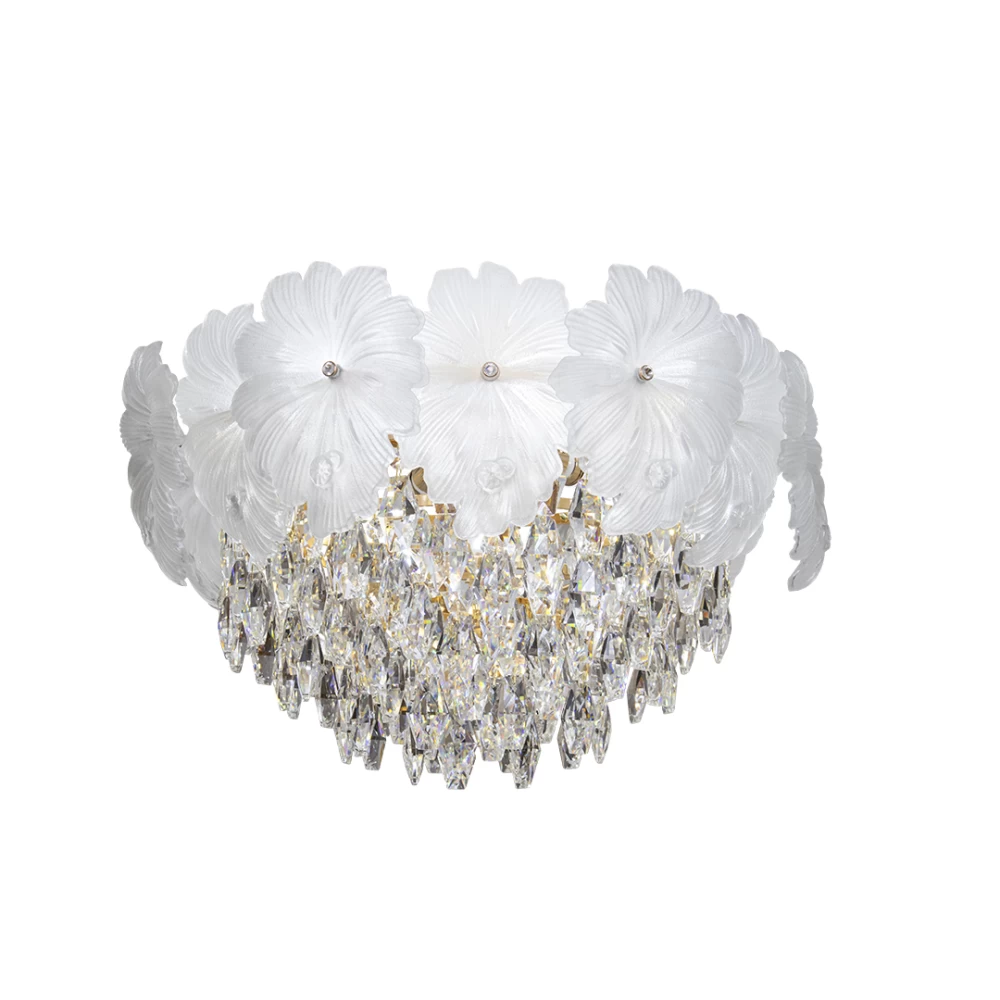 27310 Crystal Chandelier