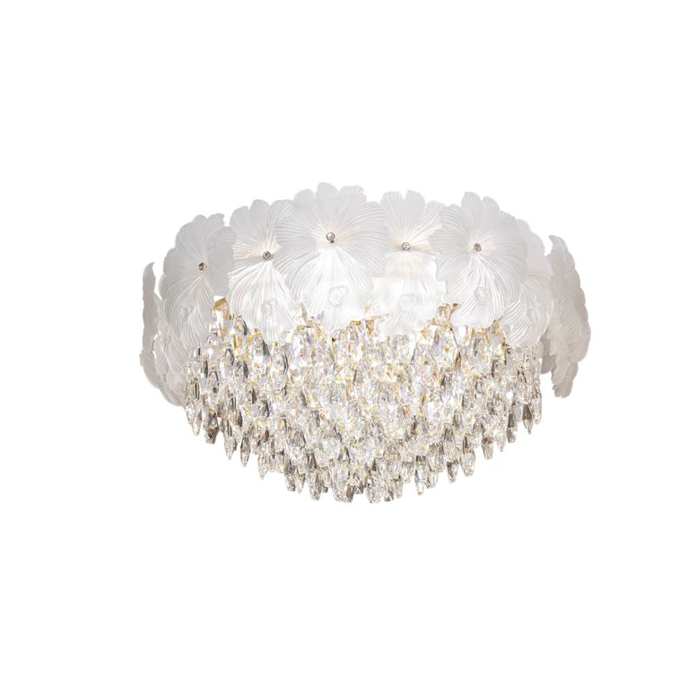 27311 Crystal Chandelier