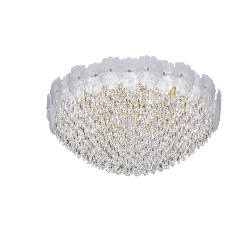 27313 Crystal Chandelier